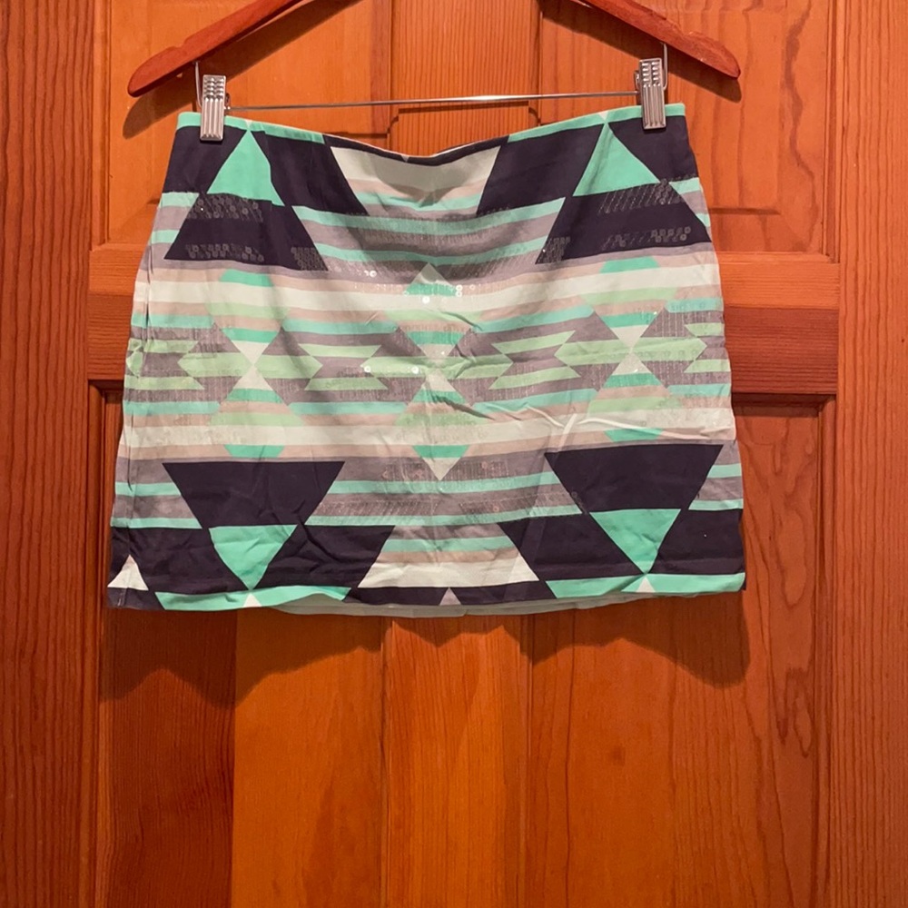 Express Mini Skirt